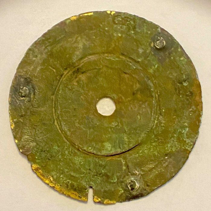 Cadran aurit ceas de buzunar Markwick Markham pt. piața otomană, 1731