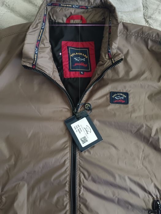 Geaca Premium PAUL &SHARK xl