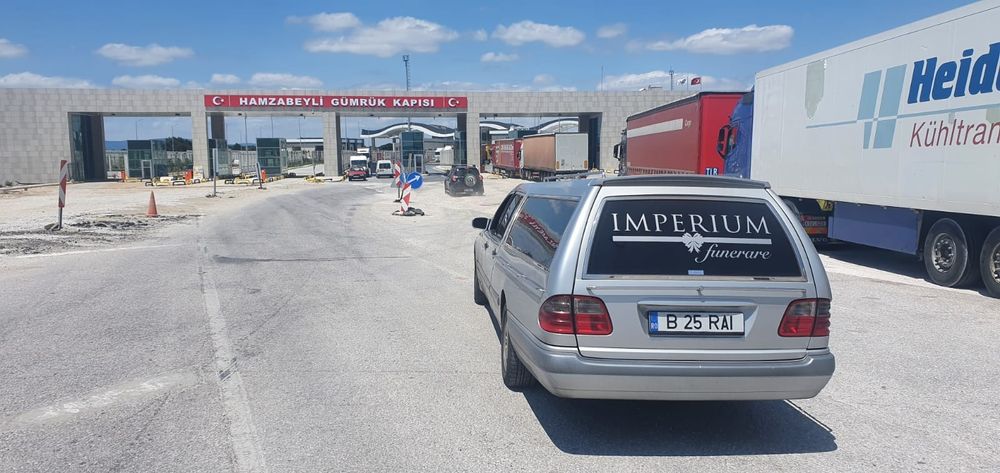 Vând dric Mercedes-Benz