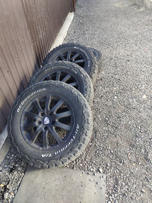 Резина с дисками