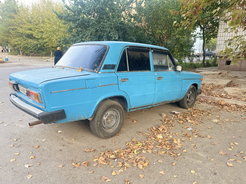 Автомобиль жигули ВАЗ 21-06