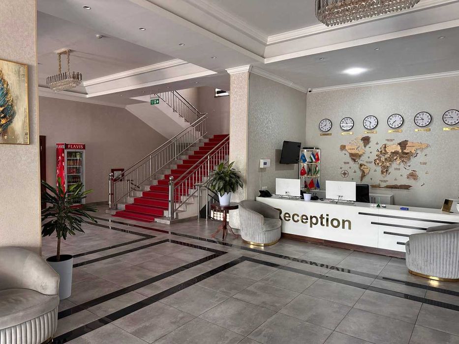 "СРОЧНО ГОРИТ‼️ Готовый Бизнес Гостиница "Grand Turon Plaza" 3209м2 ‼️