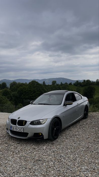 BMW seria 3, E92 320i, M pachet interior/exterior, automat, 164.000KM