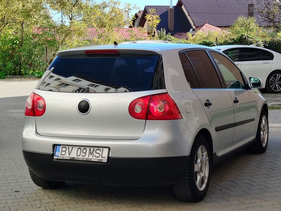 Volkswagen Golf V 2007