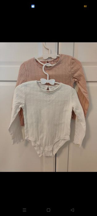 Set hăinuțe fetița mărimea 86