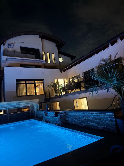 Vila petreceri private/evenimente/majorate/locație petreceri private