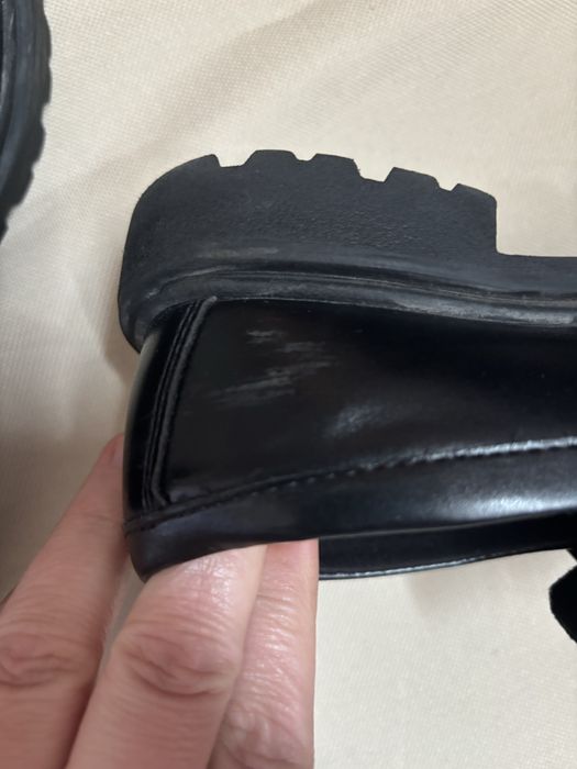 Mocasini fete Zara