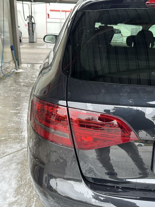 Диодни стопове свалени от Ауди А4 Б8 avant!