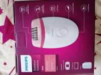 Livrare gratuita Vând epilator Phillips nou