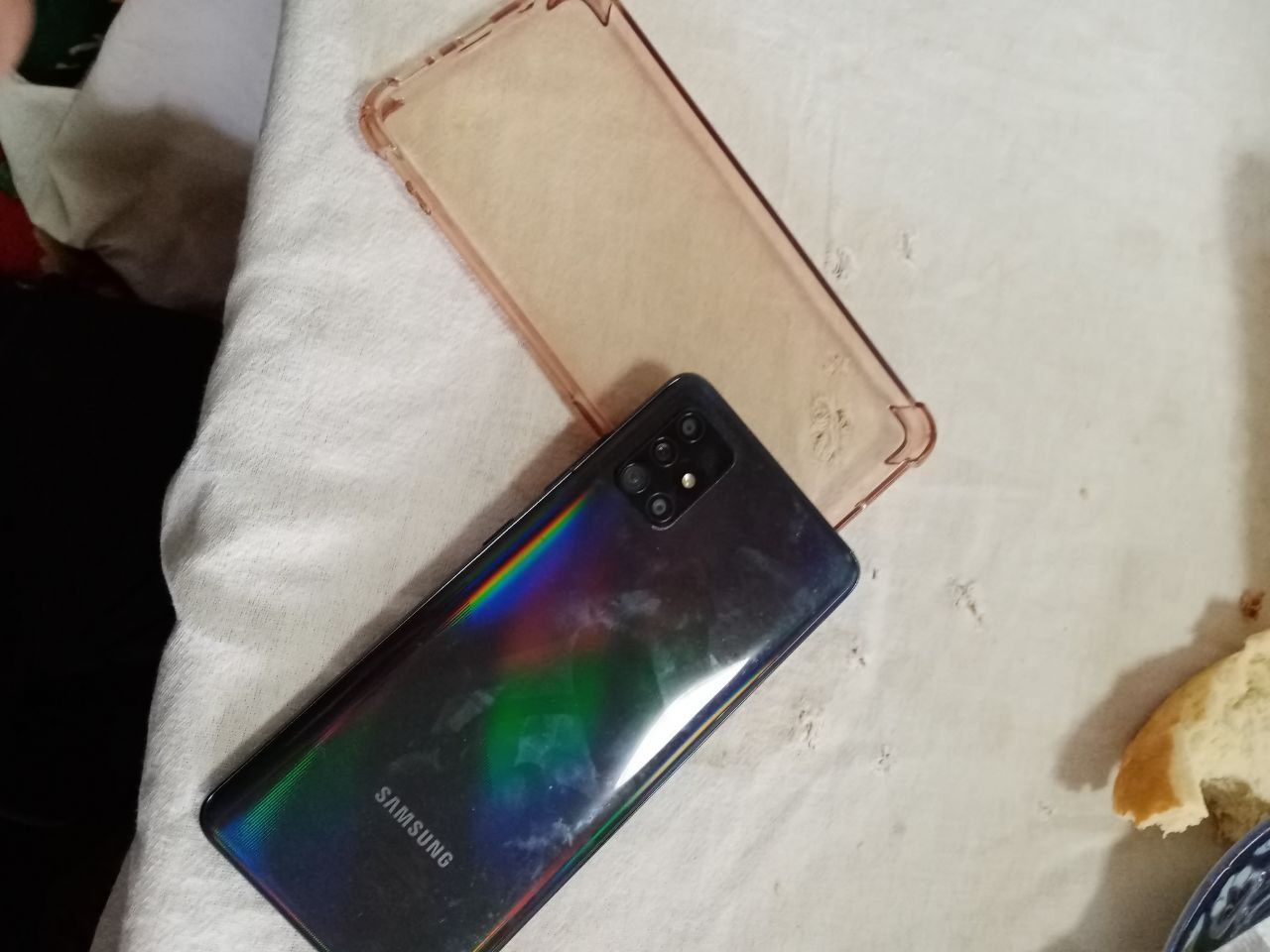 Samsung A51 sotiladi