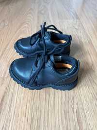 Детски кожени обувки Timberland, размер 22