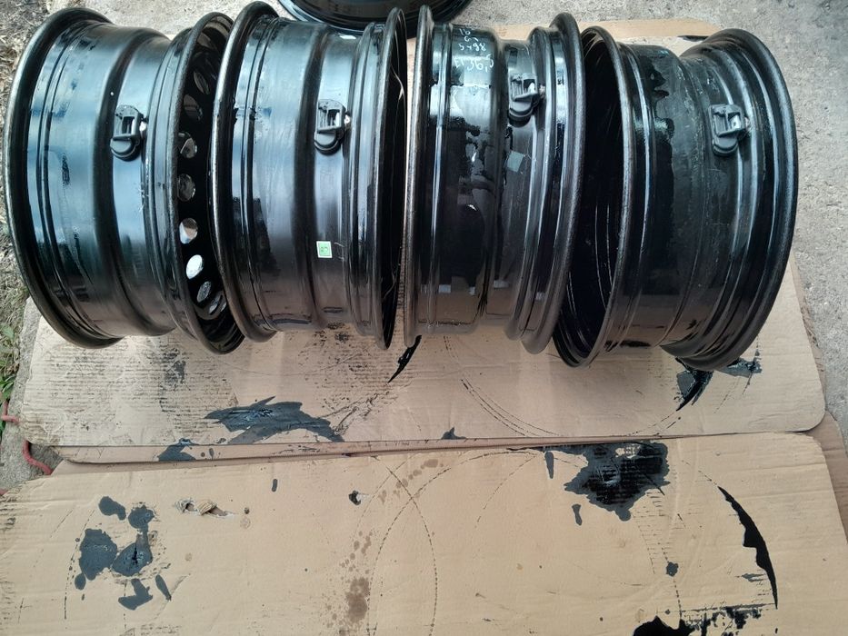 Джанти 16" бус Фиат Таленто