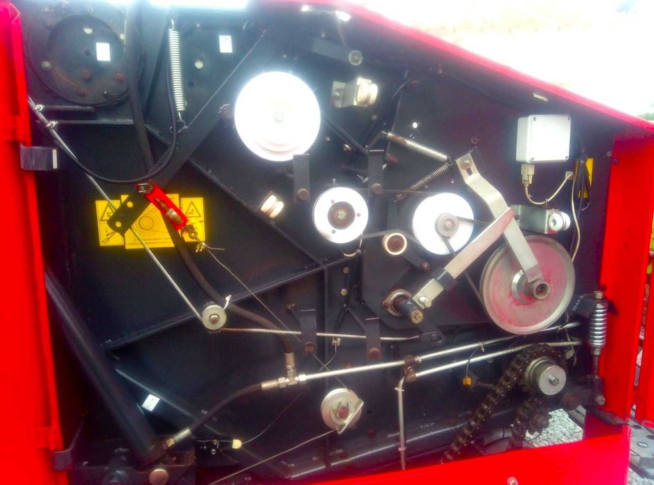 Presa balotiera Metal F Maschio ATA+PLASA+TOCATOR an 2021 claas welger