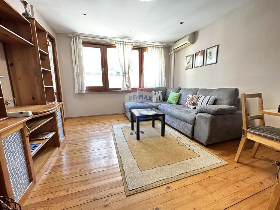 Дава се под наем Двустаен апартамент в Варна, Лятно кино Тракия - 68 кв.м за 306 € - Снимка #3