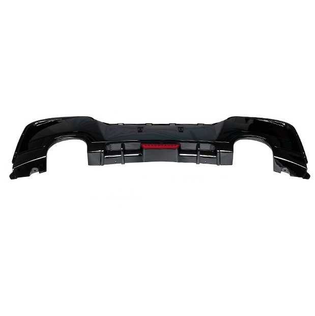 Performance Заден дифузьор за F20 F21 pre LCI ОО+ОО с LED светлина