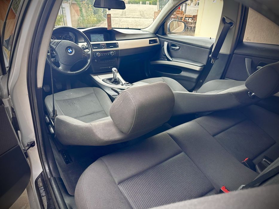 BMW Seria 3/BMW E90/Navi/Euro5