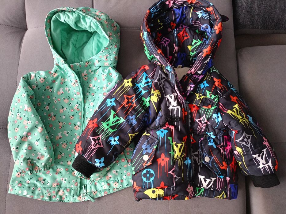 Куртка весна осень