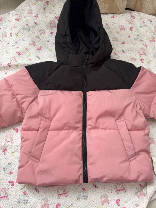 Детская Куртка демисезон Zara