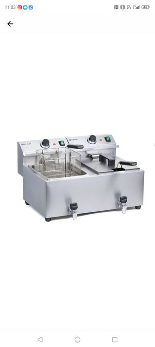 Friteuza profesionala