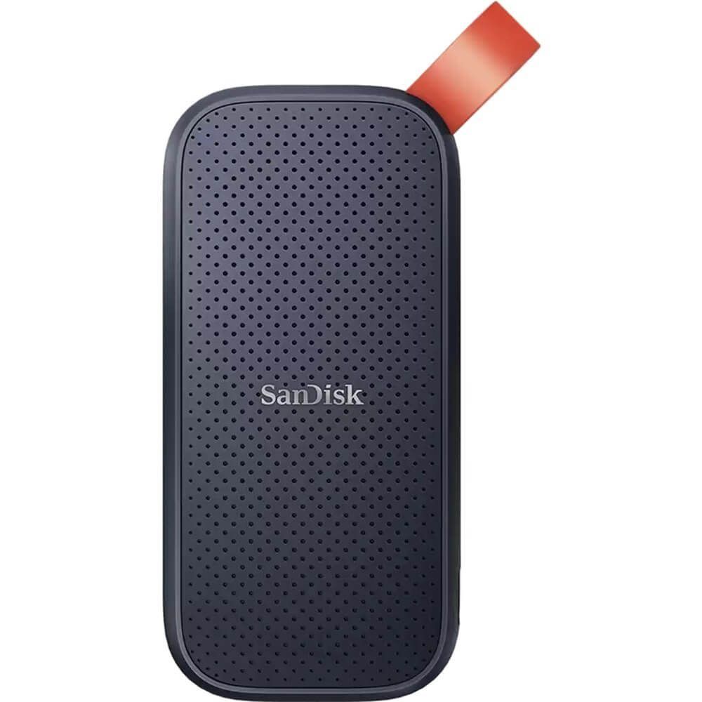 Внешний  компактный SSD диск, хард SanDisk 1 Tb