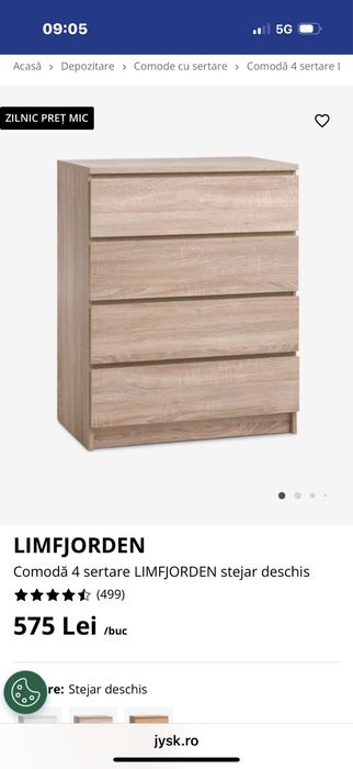 De vanzare Coltar extensibil  Bedsted