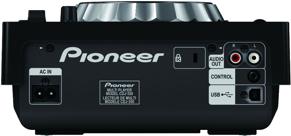 DJ Комплект Pioneer CDJ350 2шт + Микшер PRO350