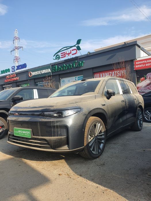 Leapmotor c16  restayling noviy