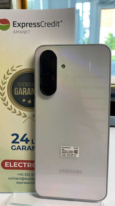 Samsung Galaxy A36 ( Tomesti b 31975) Garantie 2 ani !