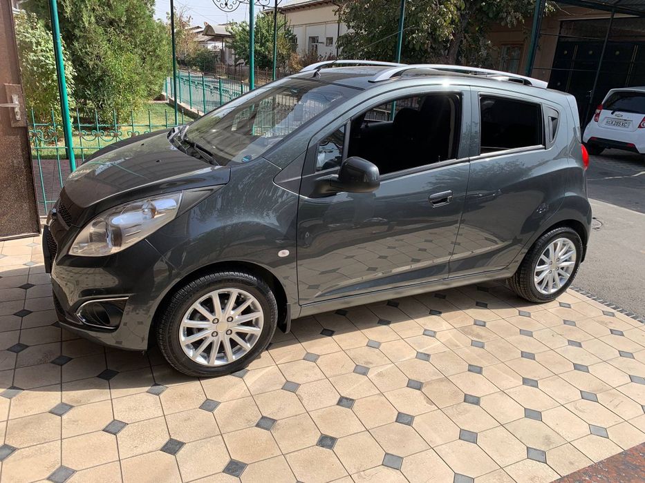Spark2022, 9500$, 124000km, Ideal full