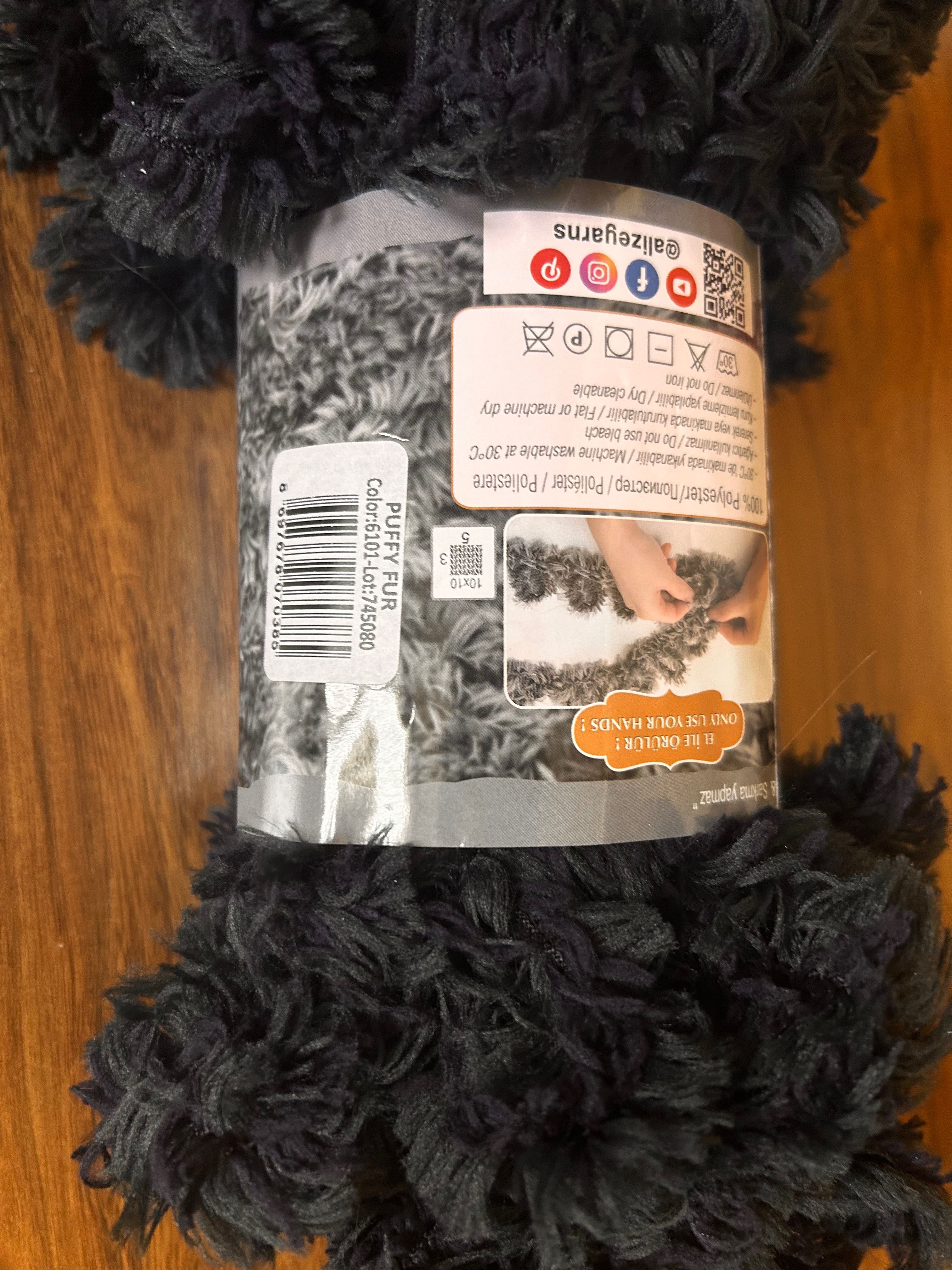 Прежда Alize Puffy