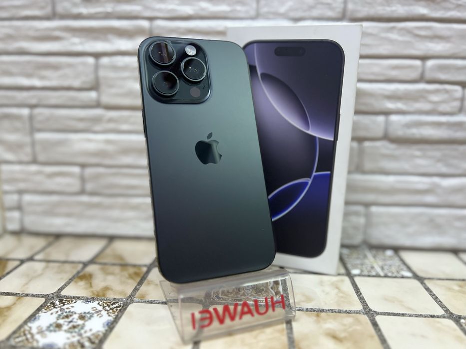 Iphone 16 Pro 256GB/Айфон/РАССРОЧКА ДО 60 МЕСЯЦЕВ/"Лидер Ломбард"