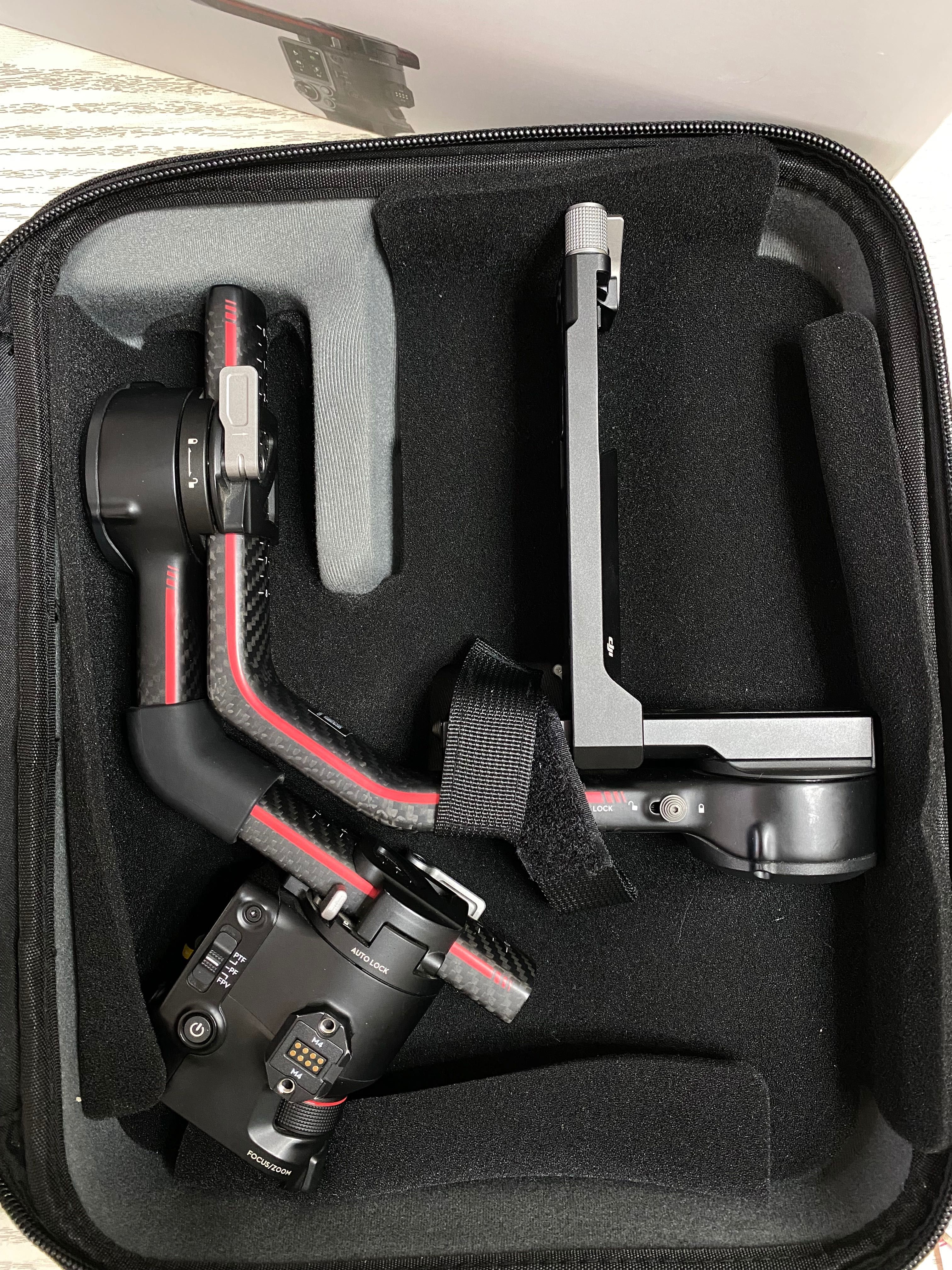 Dji RS3 PRO combo
