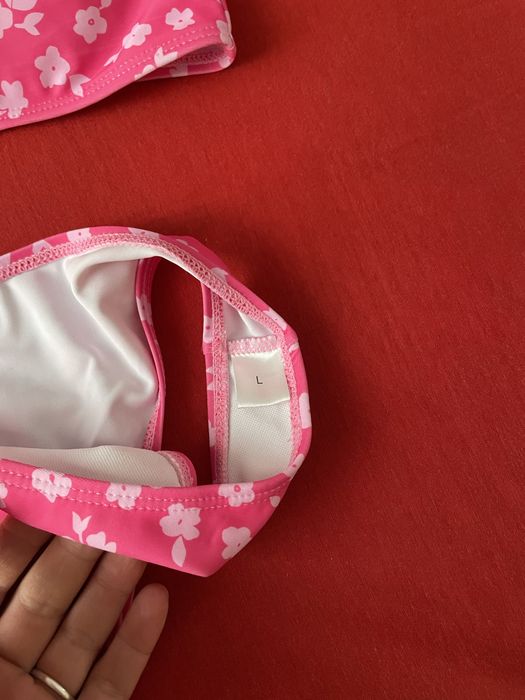 Бански в страхотен цвят