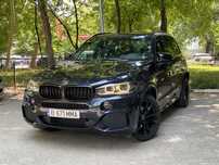Bmw X5 F15 3.0D XDrive M Paket intretinut