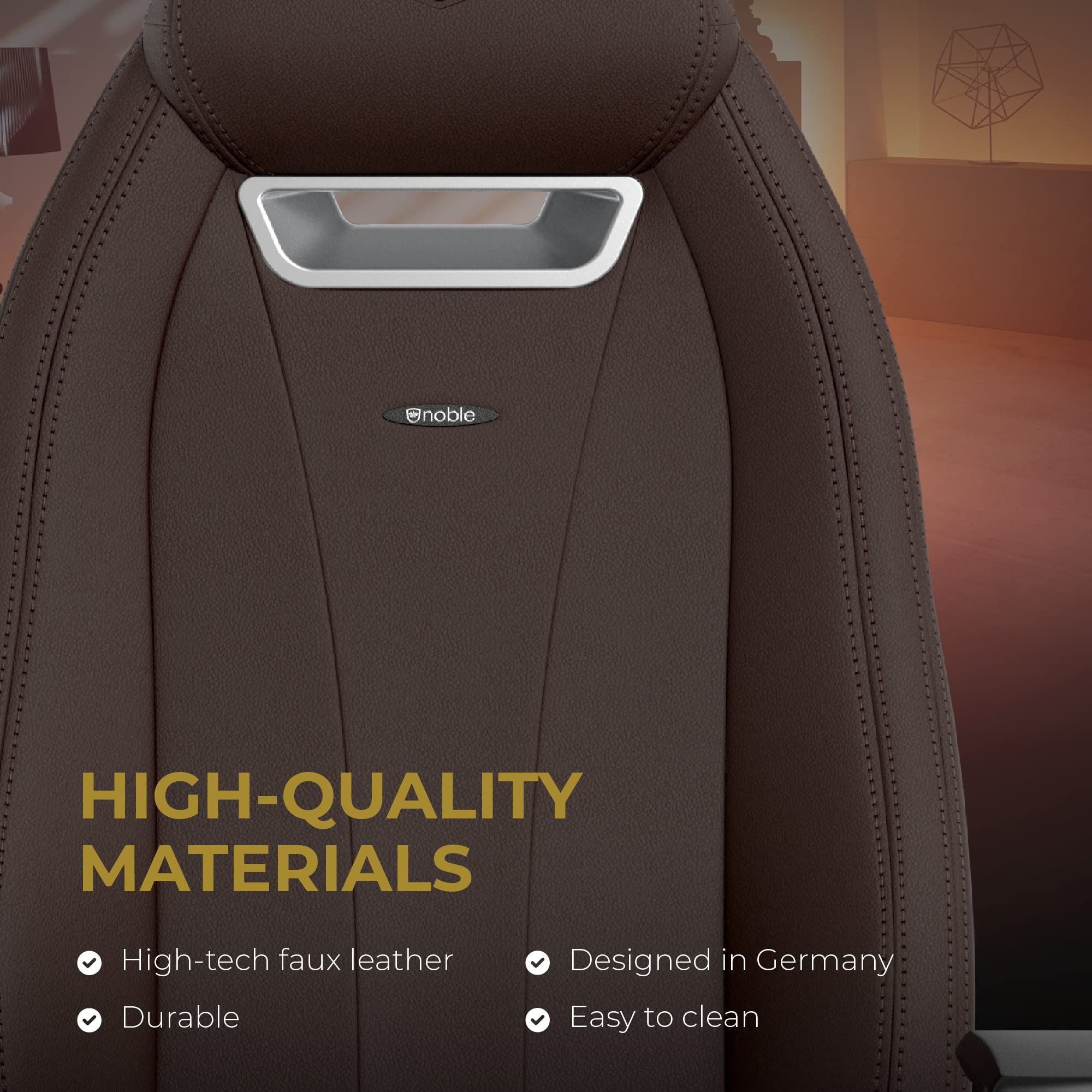 noblechairs • ПРЕМИУМ кресло Руководителя Офисное Игровое • Германия