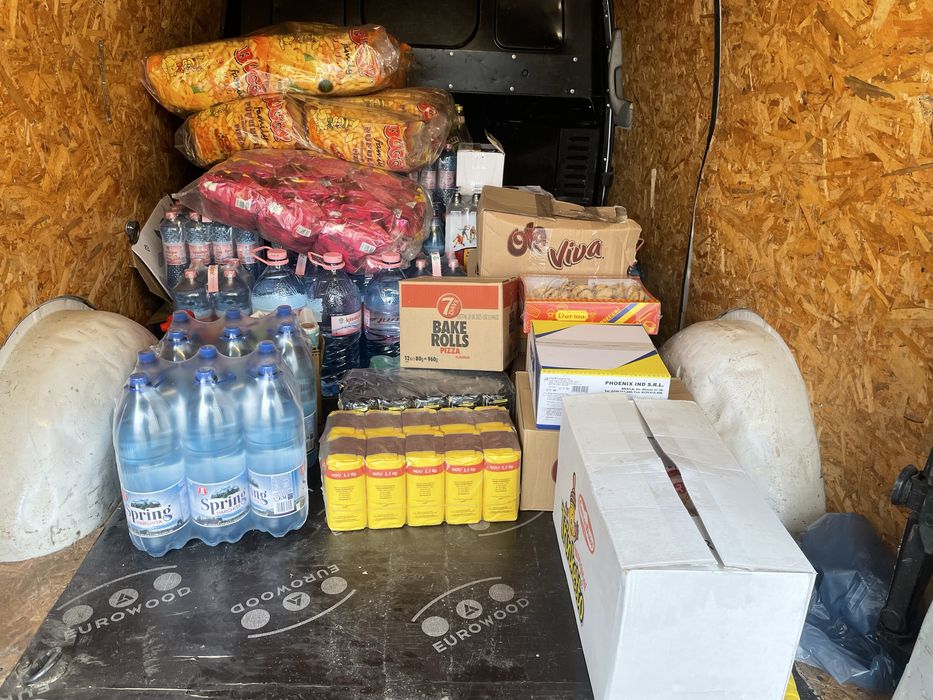 Transport Rapid pentru Sărbători – Mobilă & Pachete Galati-Bucuresti!