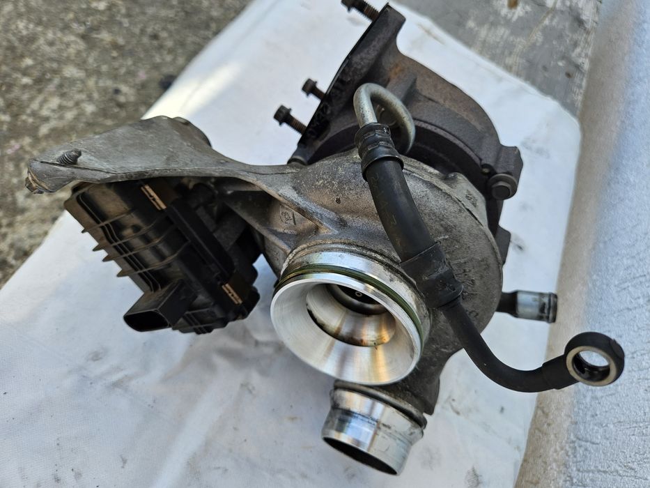 Turbina BMW E90 2.0 d N47 EURO 5