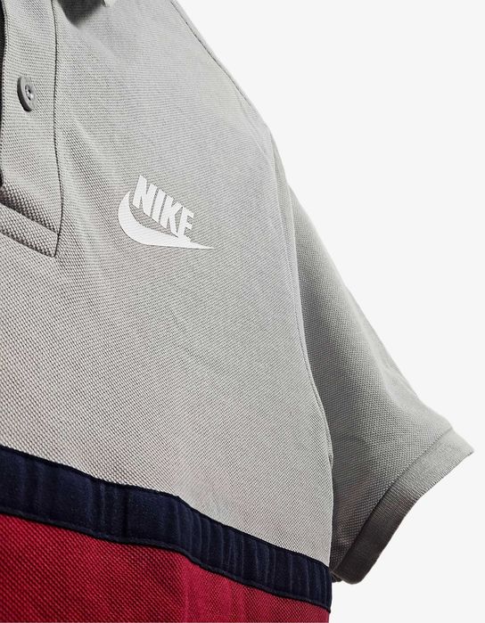 Nike мъжка поло тениска – оригинал, Размер: S, в отлично състояние!