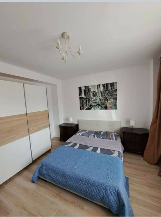 Închiriez ap 3 camere Mamaia Nord