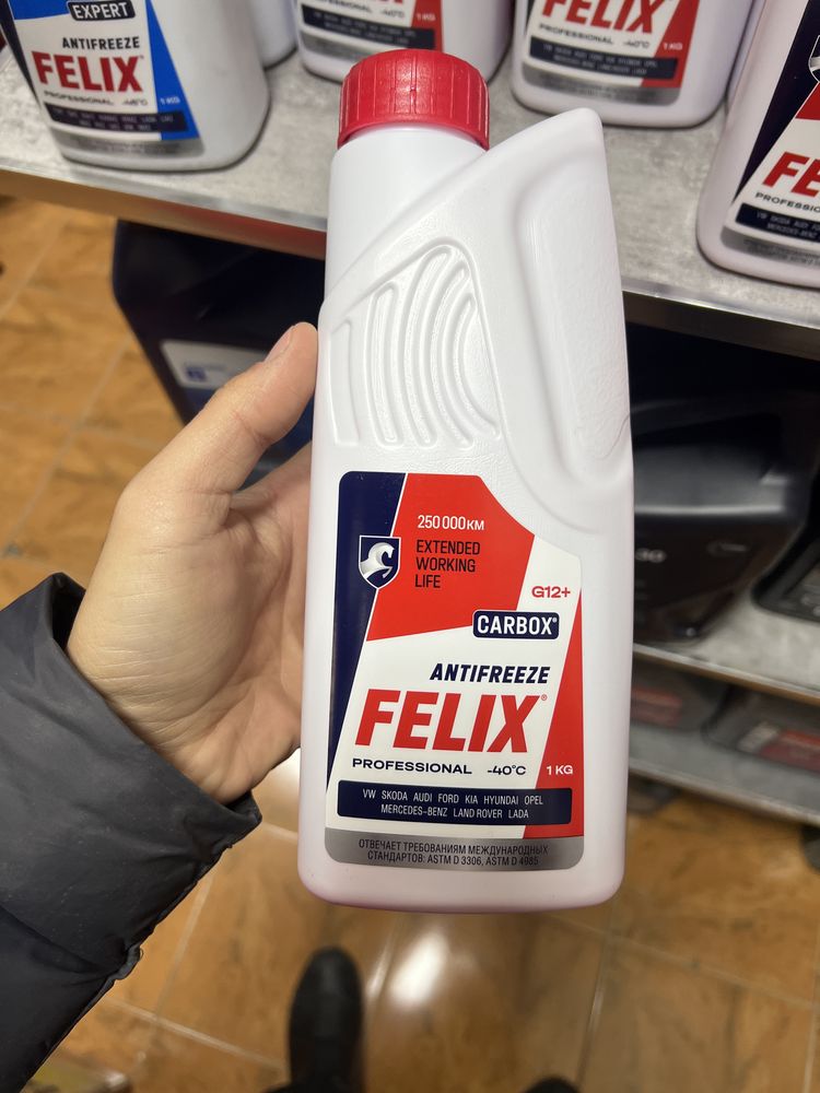 Антифриз Felix