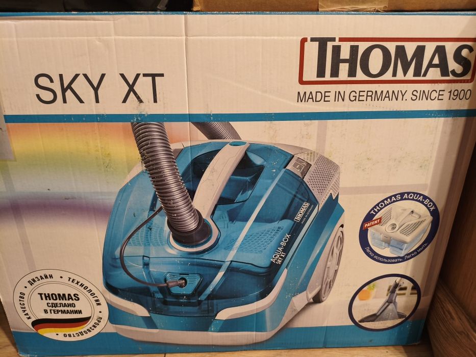 Пылесос Thomas Sky XT моющий