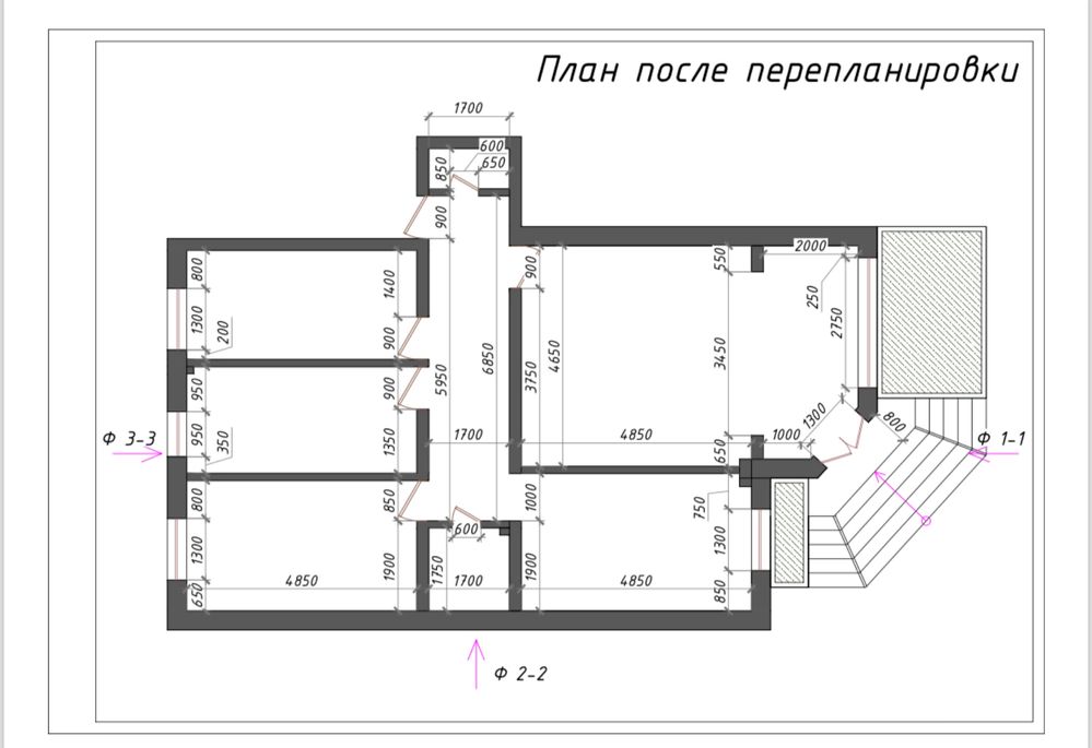 Углавой! Аренда под: Офис,Магазин,Шоу рум и т.д. Коратош Вдол дороги