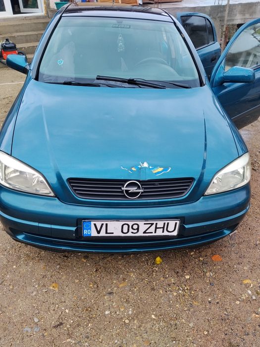 Opel Astra G  berlina