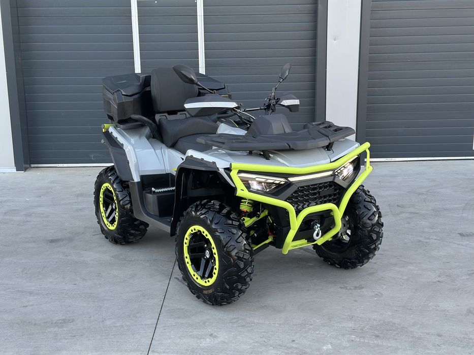Linhai LandForce 650L Pro 2025