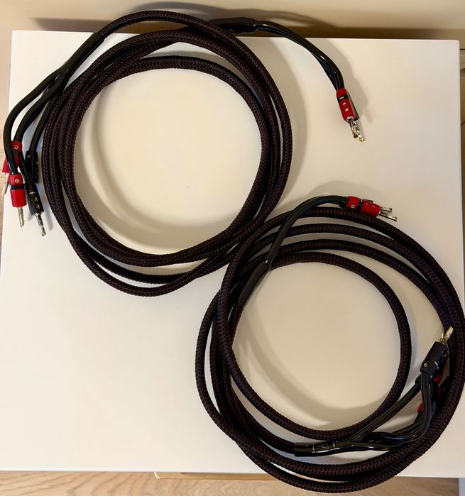 Audioquest Rocket 33 Single BiWire 2x3m