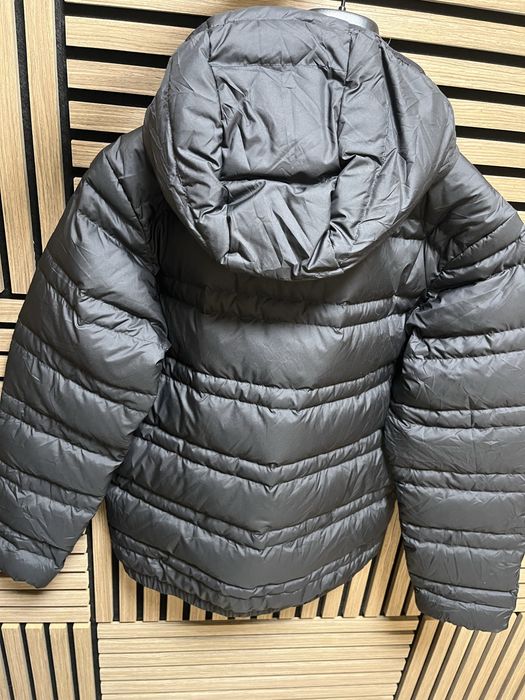 The North Face : Down Hooded Jacket - яке с пух размер S / Оригинал