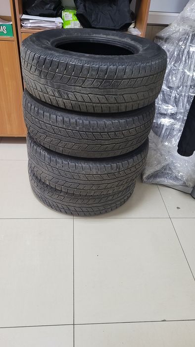 Продам резину липучку R16