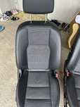 Interior/scaune Mercedes C Class w204 facelift