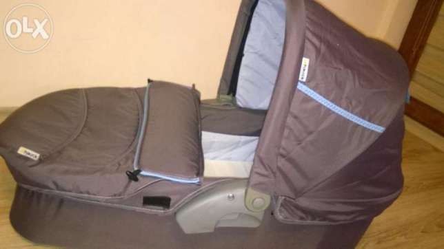 Детска количка Hauk Malibu 2 in 1