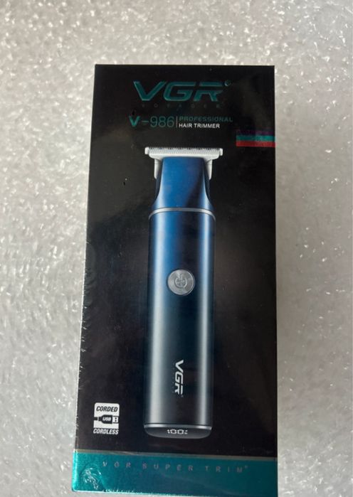 Masina Tuns Barba/Corp